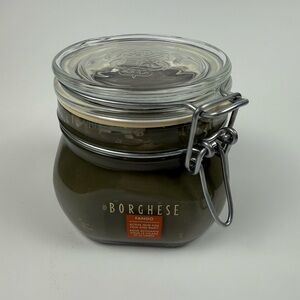 BORGHESE Fango Active Mud For Face & Body 17.6 oz Glass Jar NEW Large